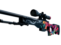 AWP Hyper Beast
